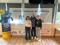 1ª Prueba Circuito menores - Clasificatorio TyC